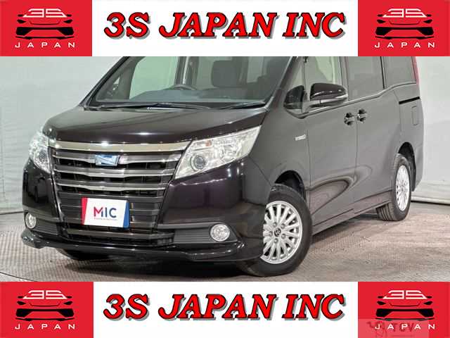 2016 Toyota Noah