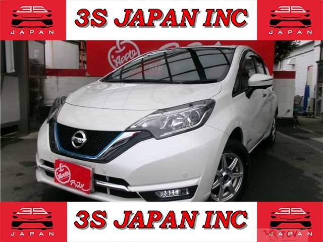 2019 Nissan Note