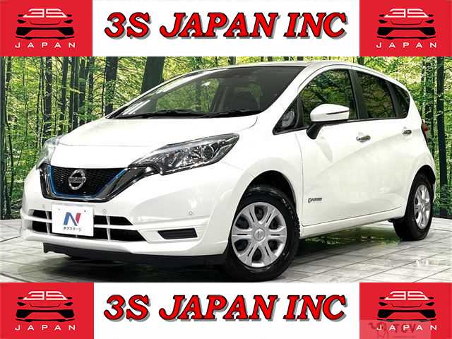 2019 Nissan Note
