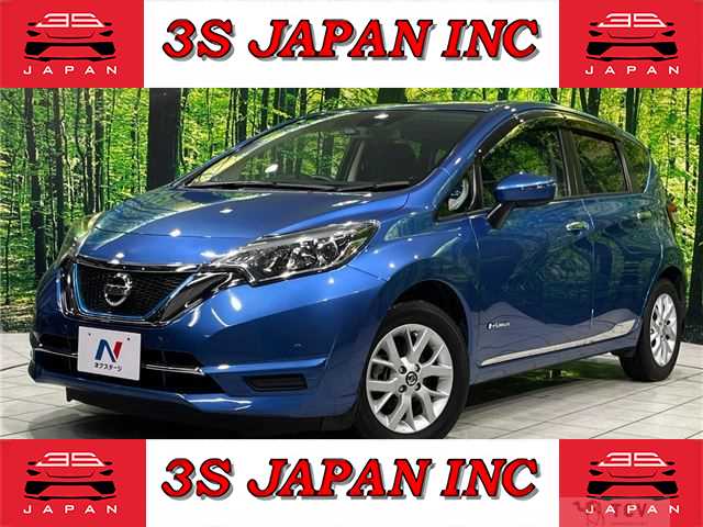 2019 Nissan Note