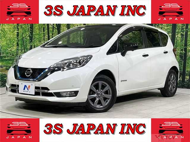 2019 Nissan Note