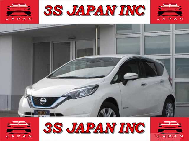 2020 Nissan Note
