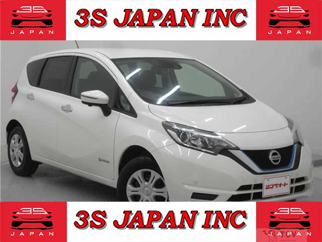 2020 Nissan Note