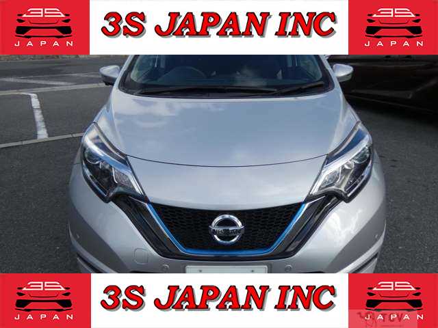 2021 Nissan Note