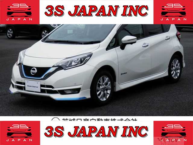2020 Nissan Note