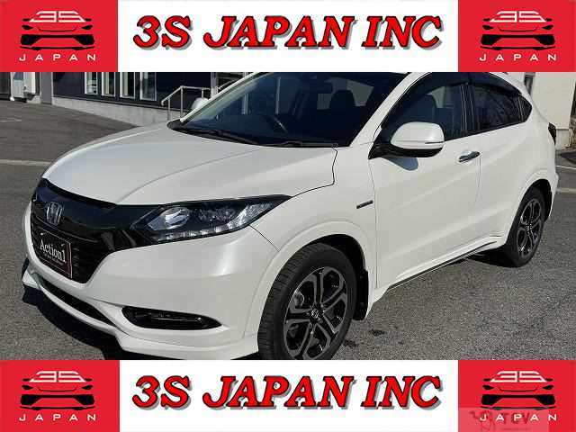 2017 Honda VEZEL