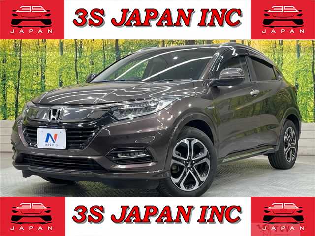 2018 Honda VEZEL