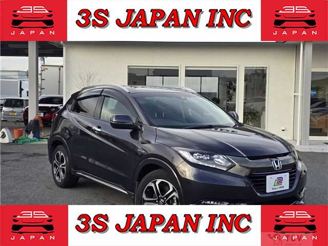 2016 Honda VEZEL