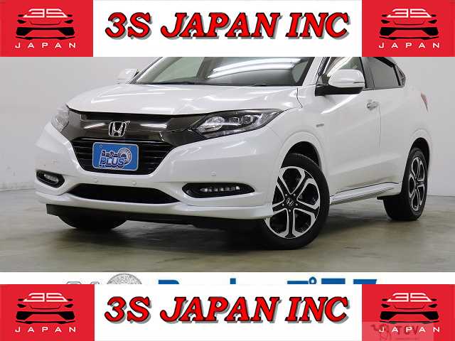 2016 Honda VEZEL