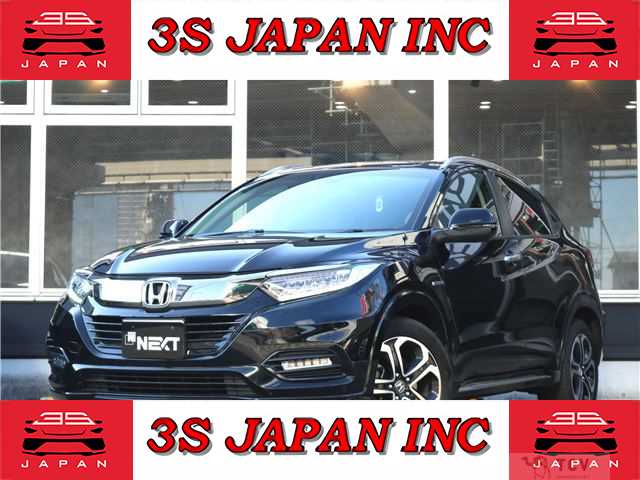 2018 Honda VEZEL