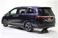 2016 Honda Odyssey Hybrid