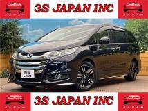 2016 Honda Odyssey Hybrid