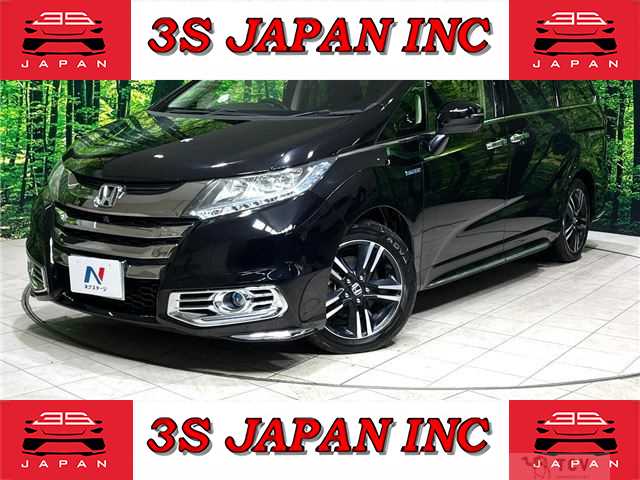 2016 Honda Odyssey Hybrid