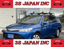 2016 Toyota Corolla Fielder