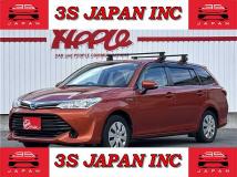 2017 Toyota Corolla Fielder