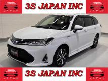 2017 Toyota Corolla Fielder
