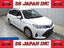 2020 Toyota Corolla Fielder