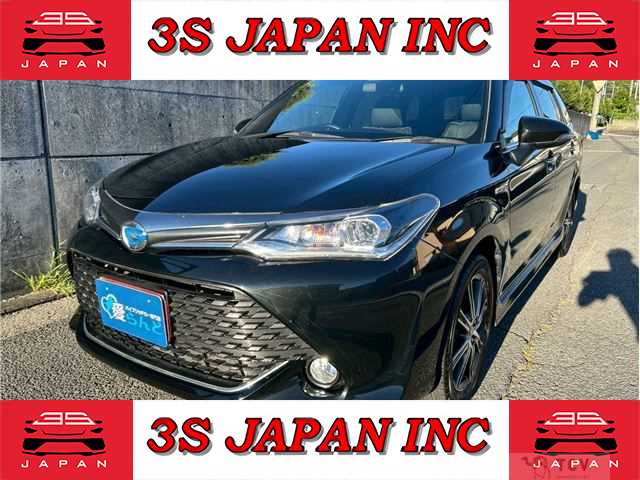 2016 Toyota Corolla Fielder