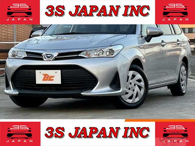 2018 Toyota Corolla Fielder