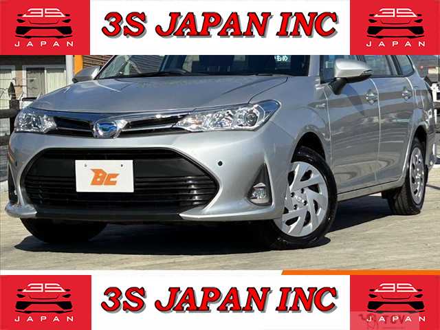 2018 Toyota Corolla Fielder
