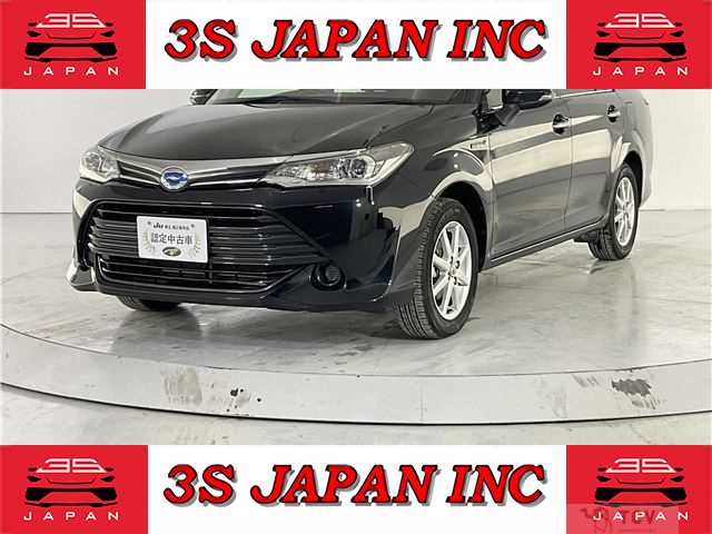 2016 Toyota Corolla Axio