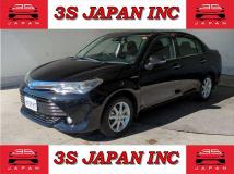 2016 Toyota Corolla Axio