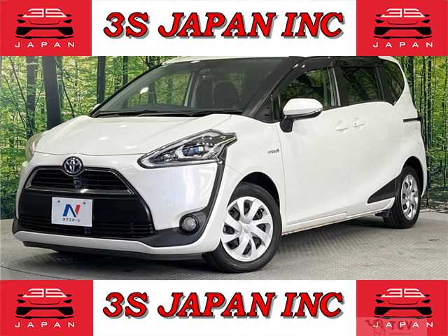 2017 Toyota Sienta