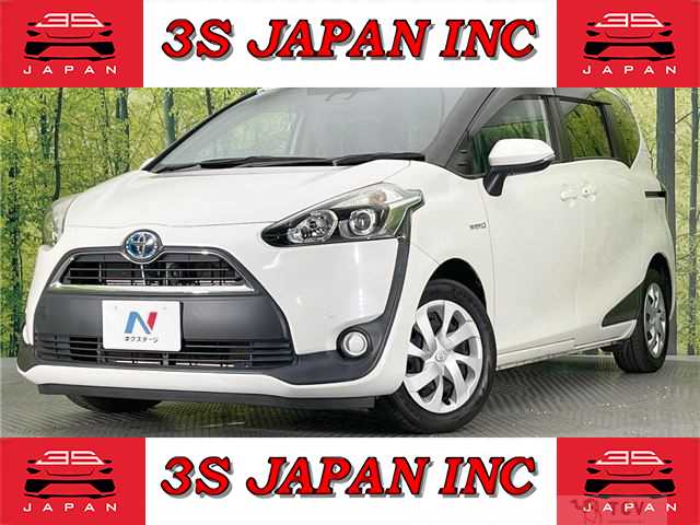 2018 Toyota Sienta