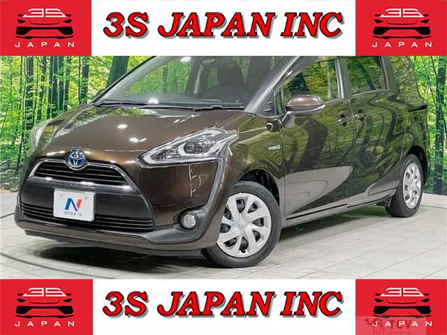 2016 Toyota Sienta