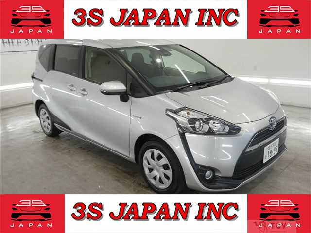 2016 Toyota Sienta