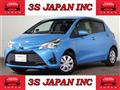 2017 Toyota Vitz