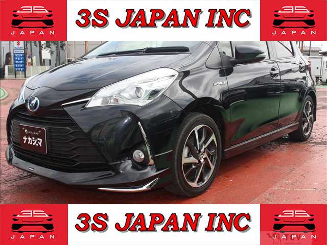 2018 Toyota Vitz