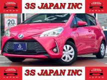 2017 Toyota Vitz