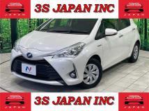 2018 Toyota Vitz
