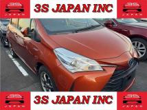 2018 Toyota Vitz