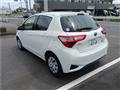 2020 Toyota Vitz