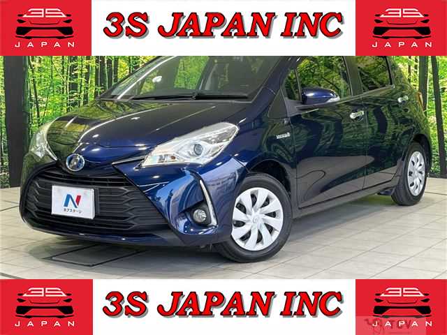 2019 Toyota Vitz