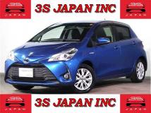 2019 Toyota Vitz