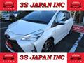 2017 Toyota Vitz