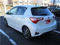 2017 Toyota Vitz