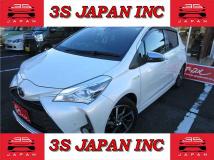 2017 Toyota Vitz