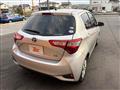 2018 Toyota Vitz