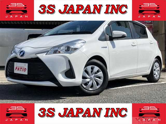 2017 Toyota Vitz