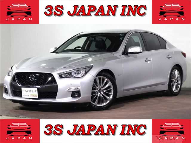 2019 Nissan Skyline
