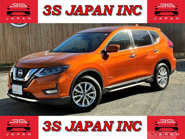 2018 Nissan X-Trail