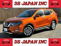 2018 Nissan X-Trail