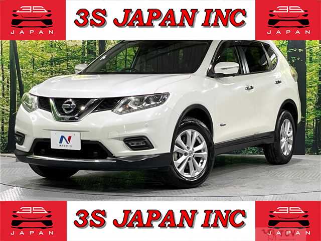 2016 Nissan X-Trail