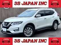 2018 Nissan X-Trail
