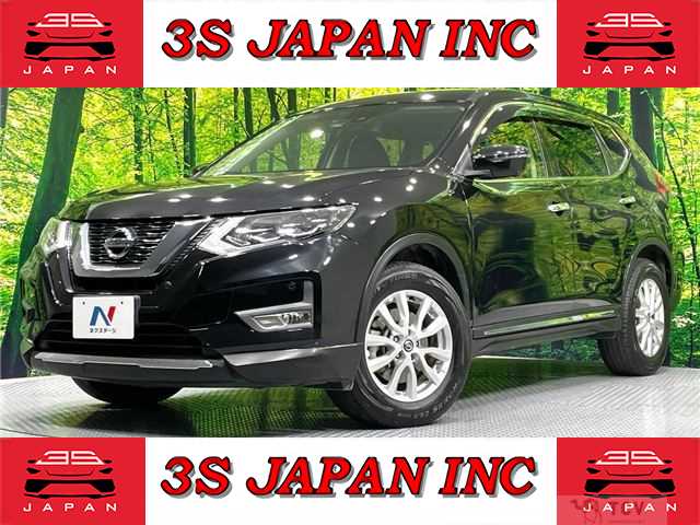 2017 Nissan X-Trail