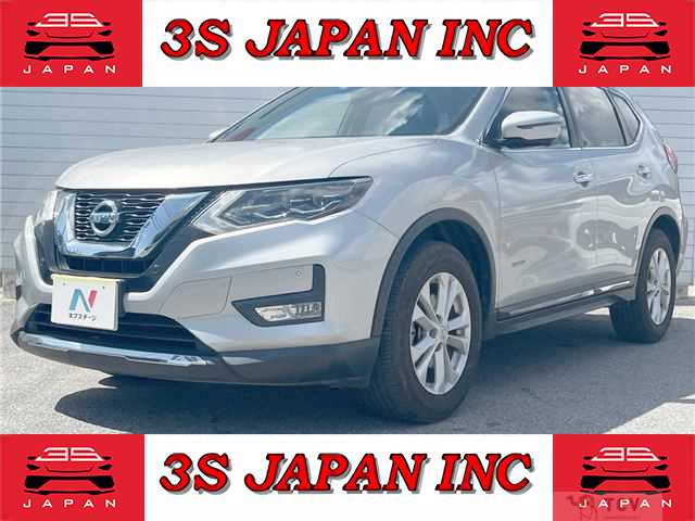 2019 Nissan X-Trail